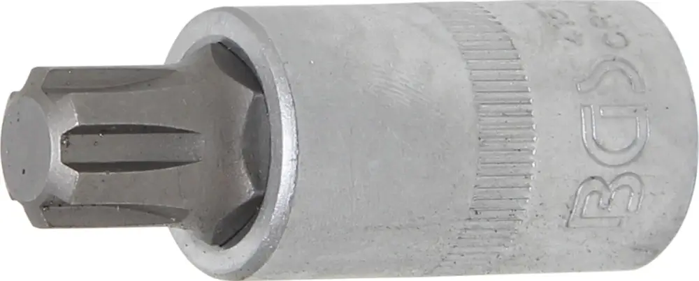 Originální BGS Hlavice zástrčná 1/2", R13 x 55 mm, Chrom Vanadium