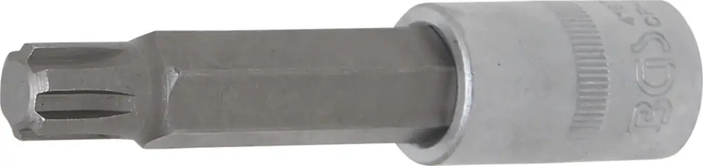 Vysoce Kvalitní BGS Hlavice zástrčná 1/2" pro RIBE-profil M 13x100 mm S2