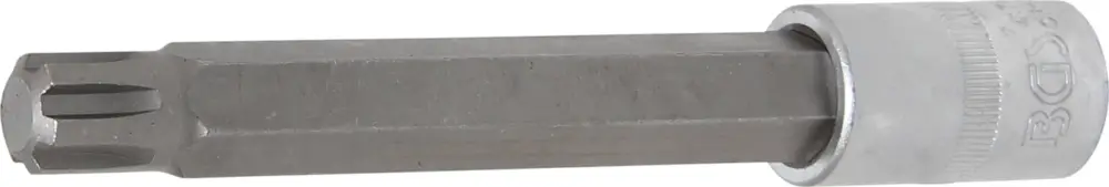 Akční Cena BGS Hlavice nástrčná,délka 140 mm, 12,5 mm (1/2"), klínový profil (pro RIBE) M14