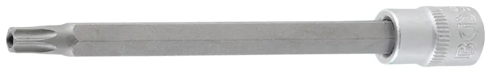 BGS Hlavice zástrčná 1/4"pro T-profil T30x100 mm Sleva