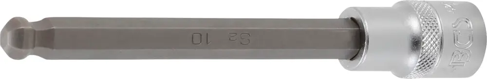 BGS Hlavice zástrčná 1/2" imbus M10 x 140 mm Cenový Hit