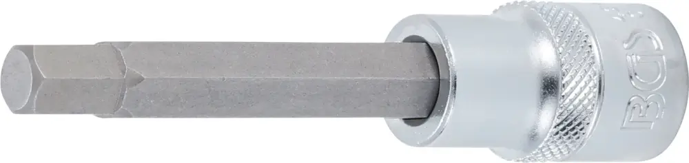 Zlevněný BGS Hlavice nástrčná, délka 100 mm, 12,5 mm (1/2"), vnitřní šestihran 9 mm