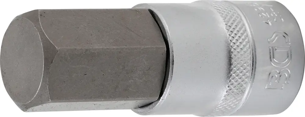 BGS Hlavice zástrčná 1/2" imbus 22 x 70 mm Jen Po Omezenou Doba
