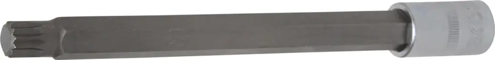 Must-Have BGS Hlavice zástrčná 1/2" XZN M14x200 mm S2
