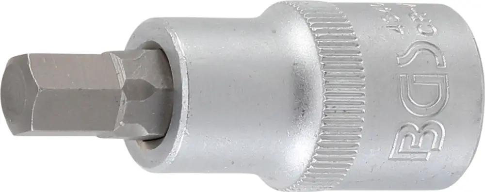 BGS Hlavice zástrčná 1/2" imbus 9 x 53 mm Expresní Doručení