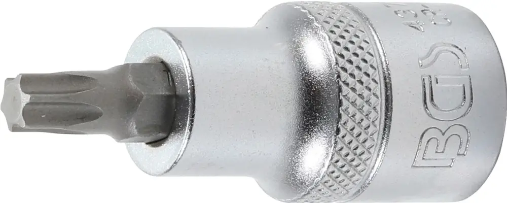Nejlepší Volba BGS Hlavice zástrčná 1/2" pro T-profil T40 x 53 mm