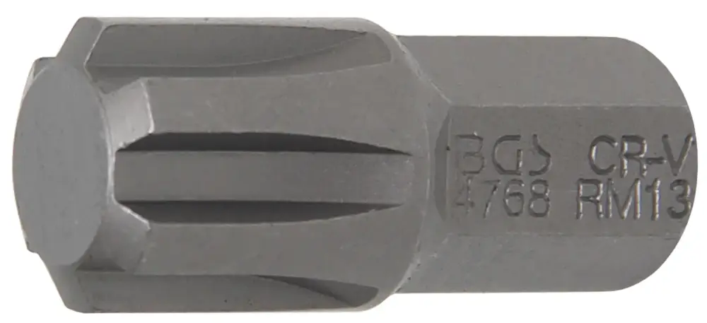 BGS Bit 10 mm RIBE-profil M 13 x 30 mm Must-Have