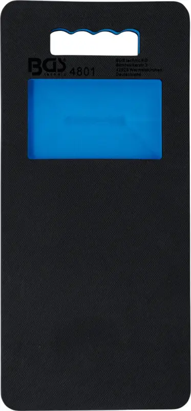 BGS Ochranná podložka pod kolena, 450x210x30 mm Aktuální