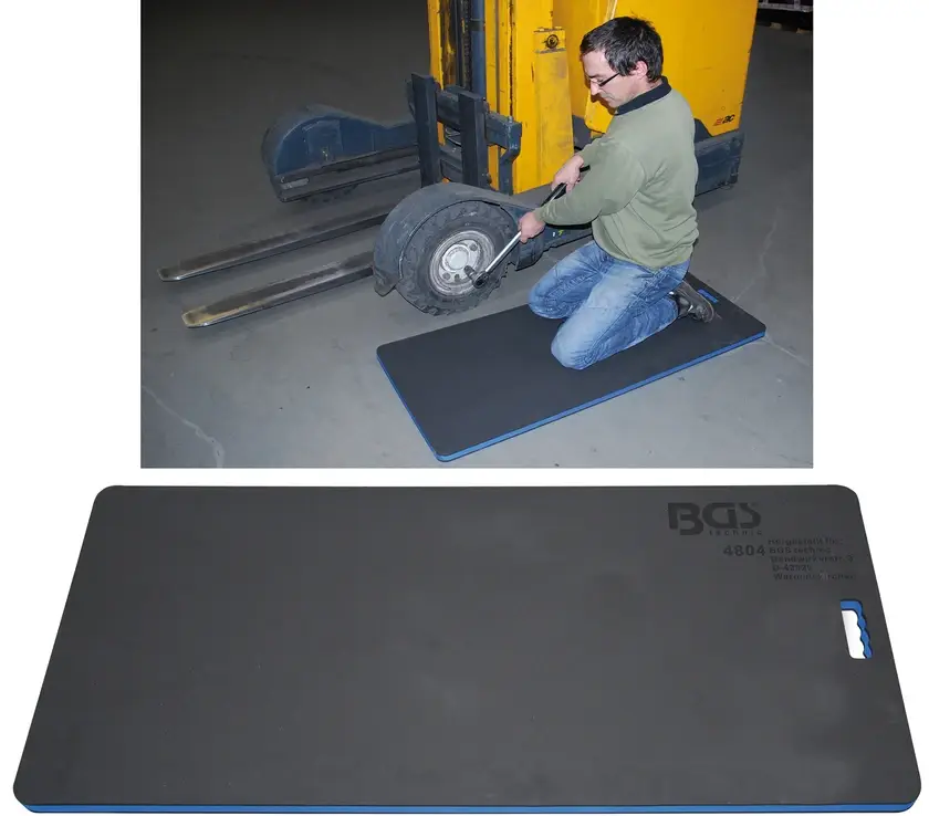 Nová Kolekce BGS Podložka pracovní ochranná 30x540x1200 mm, pěnová