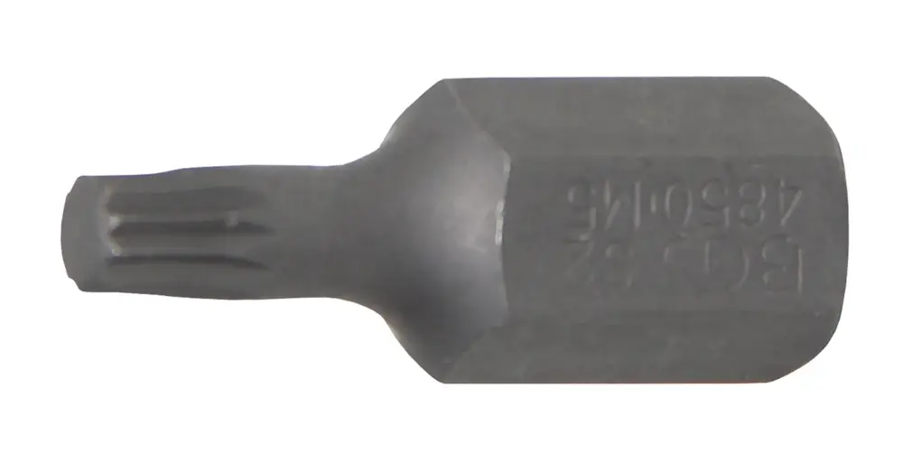 Akční Nabídka BGS Bit 10 mm XZN M 5 x 30 mm, zatíž. do 5 kg