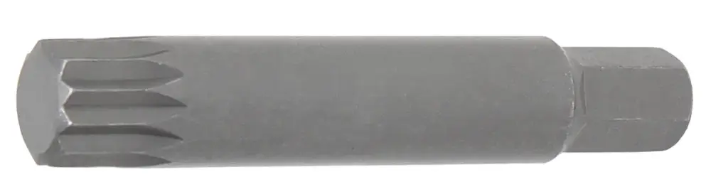 Akce BGS Bit 10 mm XZN M14 x 75 mm, zatíž. do 5 kg
