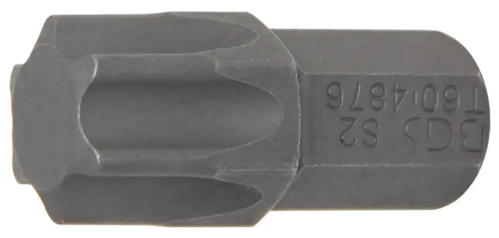 BGS Bit 10 mm T-profil T 60 x 30 mm, zatíž. do 5 kg Hit Sezóny
