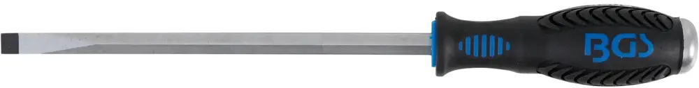 Nejprodávanější BGS Šroubovák plochý 10,0 x 200 mm, 6ti hranný dřík,1/4" vnitřní čtyřhran