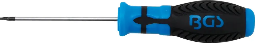 BGS Šroubovák T-profil T8 x 80 mm,1/4" vnitřní čtyřhran Expresní Doručení