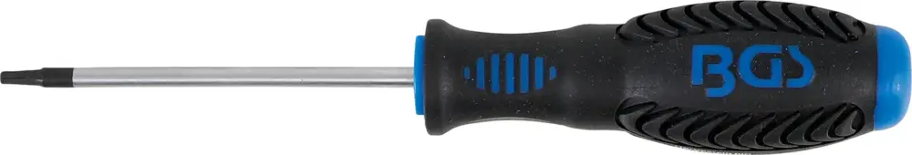 BGS Šroubovák T-profil T10 x 80 mm,1/4" vnitřní čtyřhran Horká Nabídka
