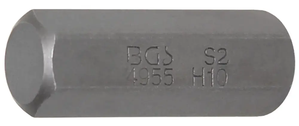 Sleva BGS Bit 10 mm imbus 10 x 30 mm, zatíž. do 5 kg