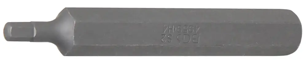 Akční Cena BGS Bit 10 mm imbus4 x 75 mm, zatíž. do 5 kg