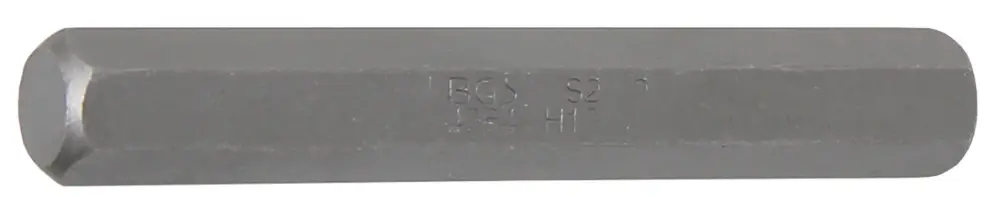 Oblíbený BGS Bit 10 mm imbus 10 x 75 mm, zatíž. do 5 kg