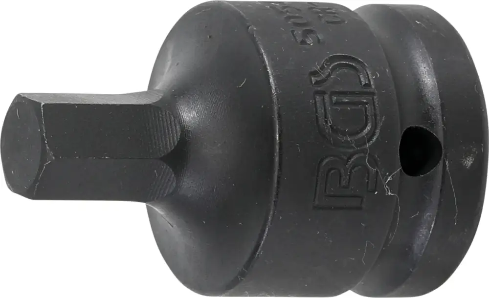 BGS Hlavice nástrčná silová, 20 mm (3/4"), vnitřní šestihran 12 mm Akční Nabídka