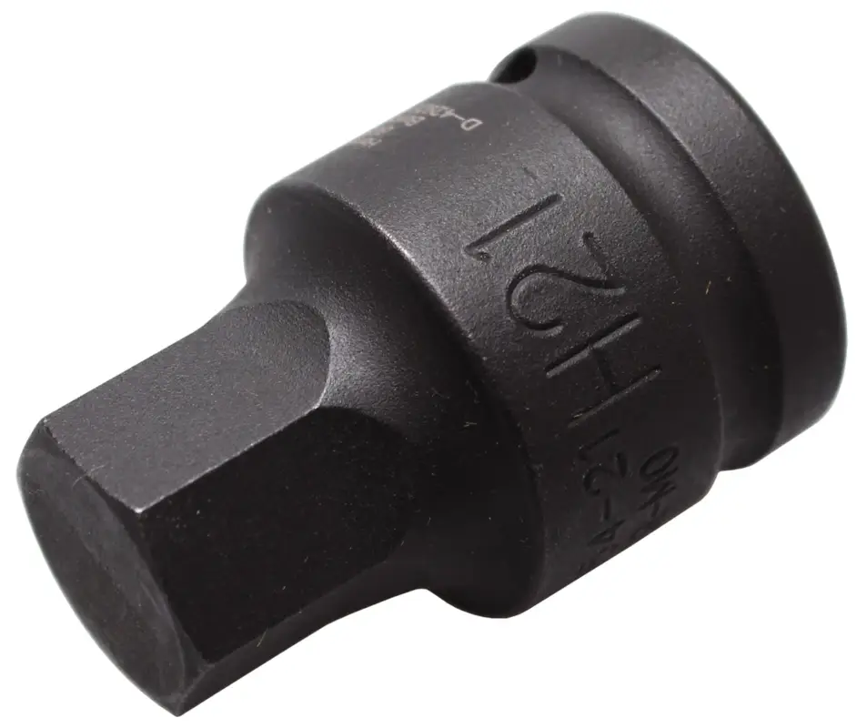 Dokud Zásoby Vydrží BGS Hlavice zástrčná 3/4" imbus 21 mm, tvrzená,Cr-Mo