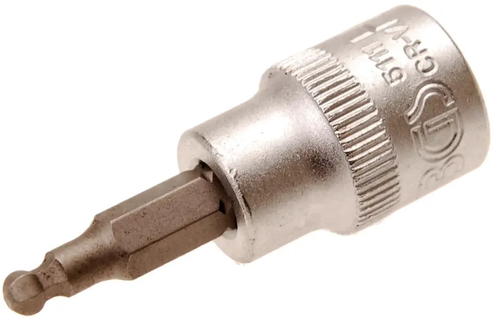 BGS Hlavice zástrčná 3/8" imbus4 x 48 mm, s koulí Nejlepší Cena