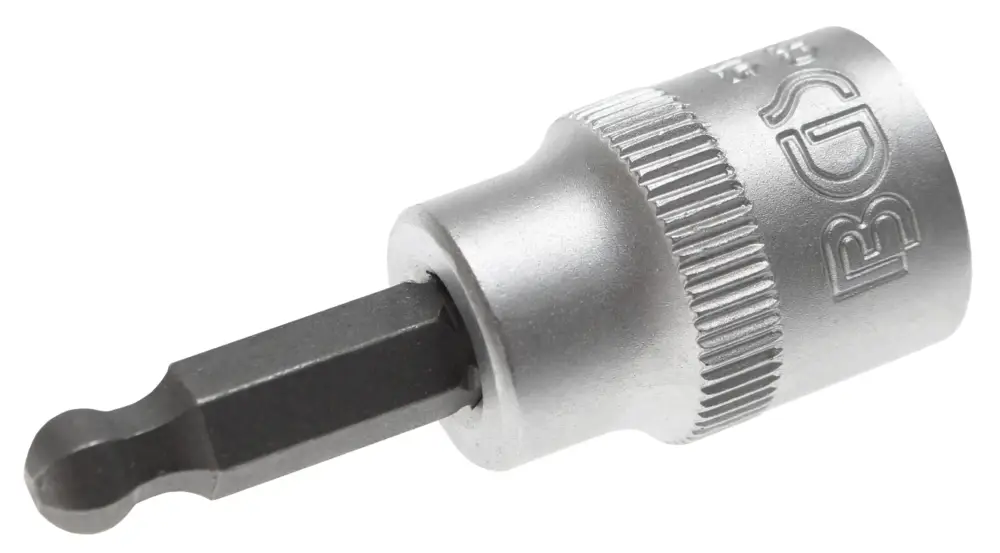 Cenově Výhodný BGS Hlavice zástrčná 3/8" imbus5,5 x 48 mm, s koulí