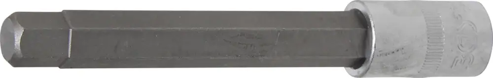 BGS Hlavice nástrčná, délka 140 mm, 12,5 mm (1/2"), vnitřní šestihran 13 mm Tovární Cena