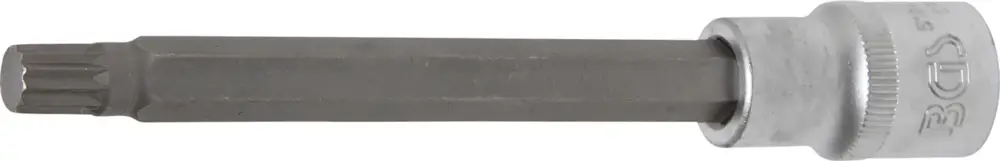 BGS Hlavice zástrčná 1/2" XZN M10x140 mm S2 Tovární Cena