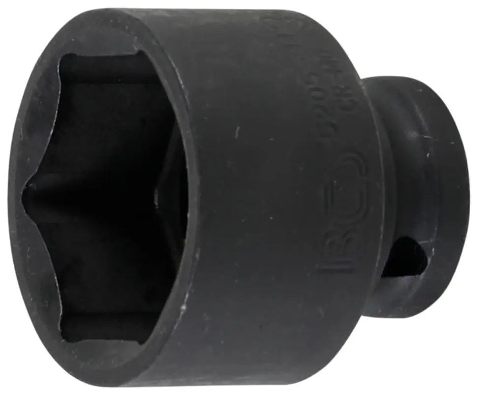 BGS Hlavice nástrčná, 1/2" 12,5 mm 6ti hranná, tvrzená 34 mm Objednat Nyní