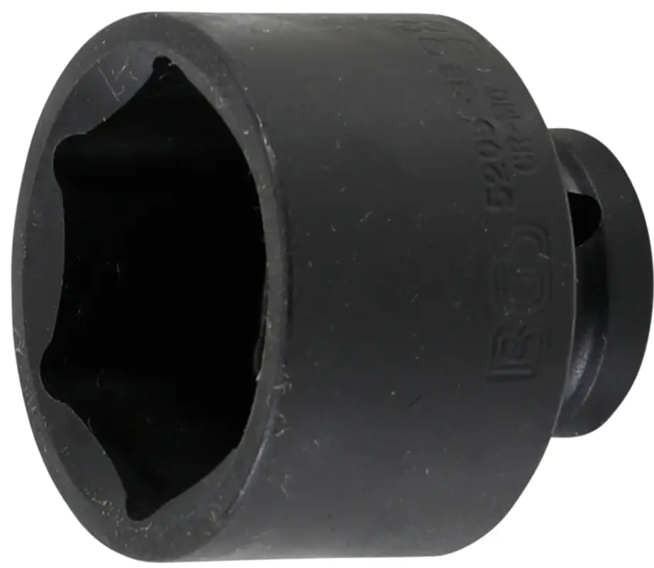 BGS Hlavice nástrčná, 1/2" 12,5 mm 6ti hranná, tvrzená 38 mm Objednat Nyní