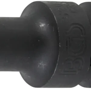 Značkový BGS Hlavice nástrčná, 1/2" 12,5 mm 6ti hranná, tvrzená 8 mm