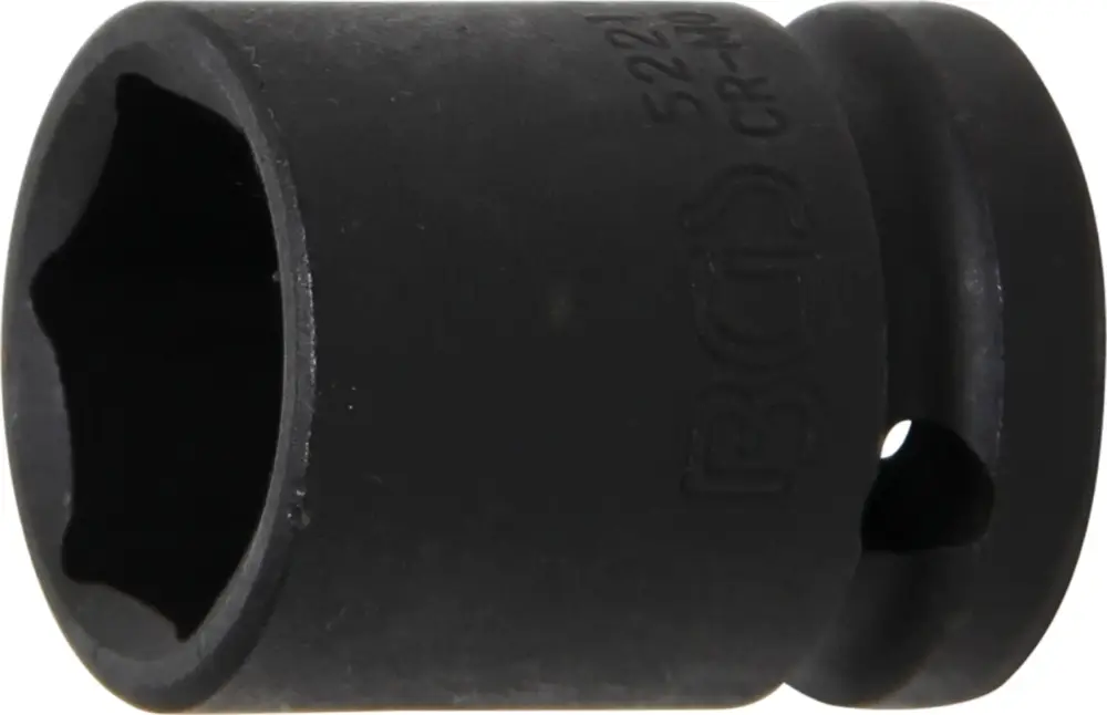 Finální Výprodej BGS Hlavice nástrčná 1/2" 21.0 mm, tvrzená