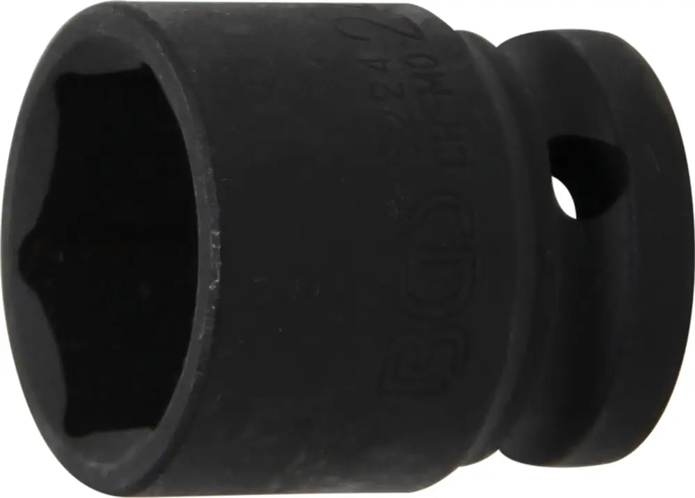 BGS Hlavice nástrčná 1/2" 24.0 mm, tvrzená Speciální Cena