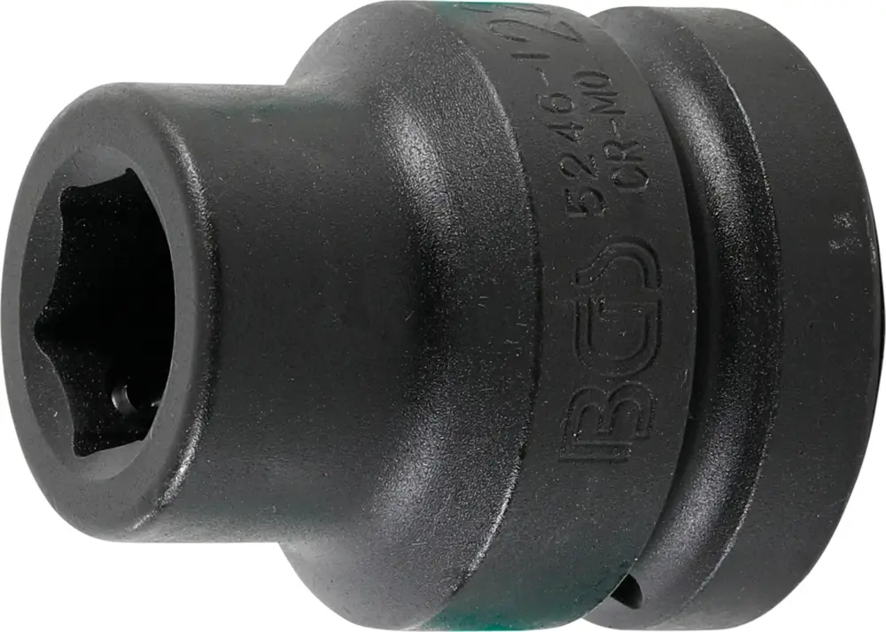 BGS Adaptér 1" pro bity 22 mm, tvrzený Vrácení Zdarma