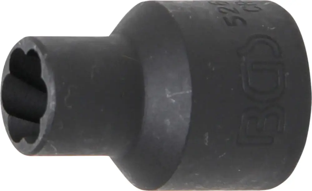 Omezená Nabídka BGS Hlavice nástrčná 1/2" 10 mm, spec. profil pro poškozené matice