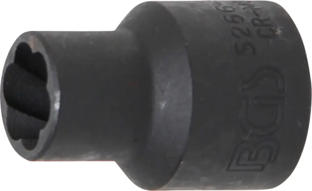 Jen Po Omezenou Doba BGS Hlavice nástrčná 1/2" 11 mm, spec. profil pro poškozené matice