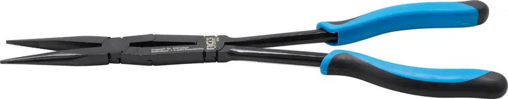 Expresní Doručení BGS Kleště špičaté 350 mm, rovné, s dvojitým kloubem