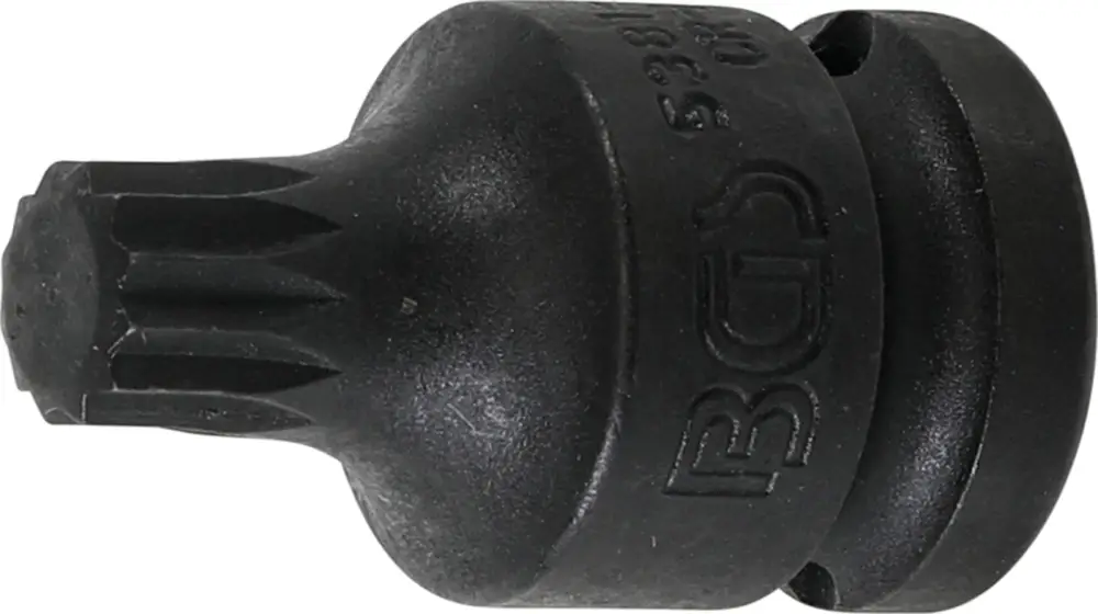 BGS Silová nástrčná hlavice 12,5 mm (1/2") drive Akce