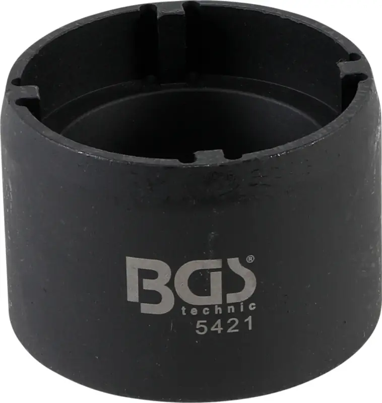 Bezpečná Platba BGS Klíč na čepy pro povolení příruby převodovky, pro Scania, 72/80 mm