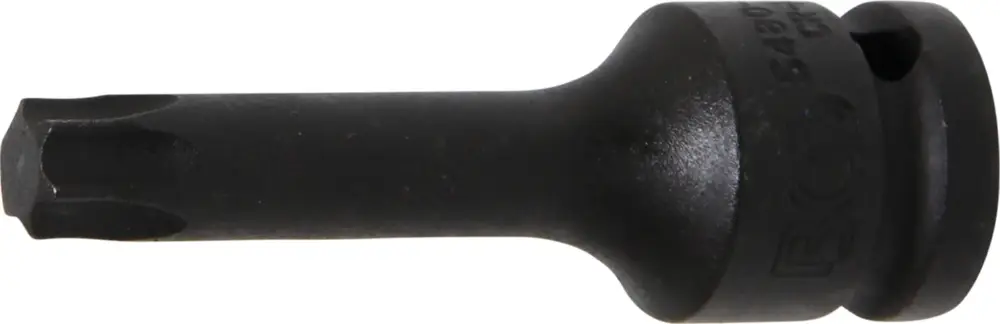 Značkový BGS Hlavice zástrčná 1/2", T-profil 55 x 75 mm, tvrzená