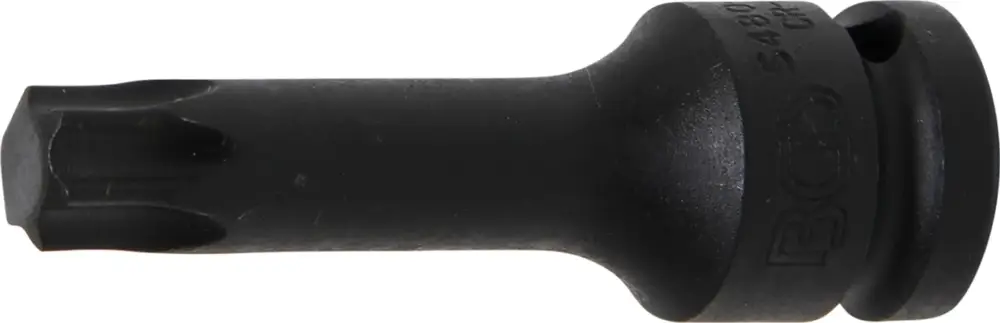 Značkový BGS Hlavice zástrčná 1/2", T-profil 60 x 75 mm, tvrzená