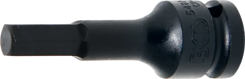 BGS Hlavice zástrčná 1/2" imbus10 x 75 mm, tvrzená Cr-Mo Výhodná Nabídka