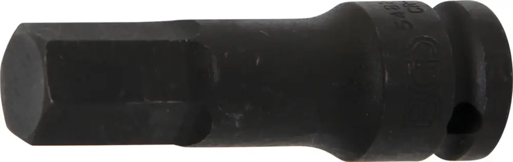 BGS Hlavice zástrčná 1/2" imbus17 x 75 mm, tvrzená Cr-Mo Oblíbený