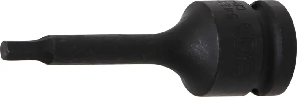BGS Hlavice zástrčná 1/2" imbus5 x 75 mm, tvrzená Cr-Mo Koupit Online