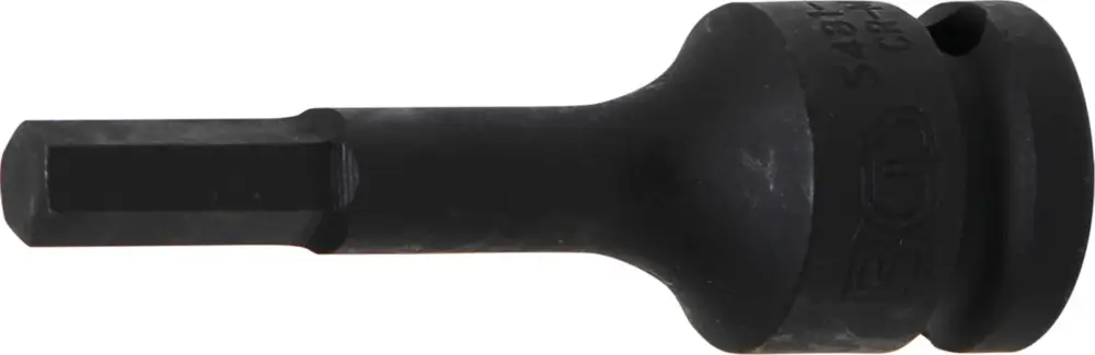 BGS Hlavice zástrčná 1/2" imbus8 x 75 mm, tvrzená Cr-Mo Horká Nabídka