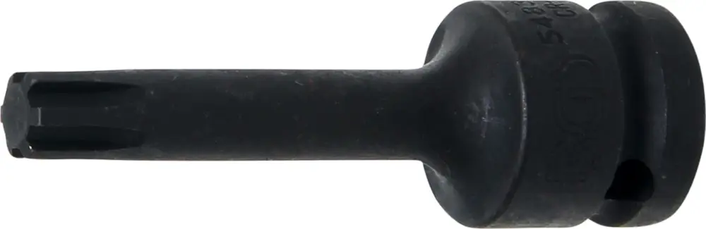 Finální Výprodej BGS Hlavice zástrčná 1/2 RIBE profil 10 mm, délka 75 mm