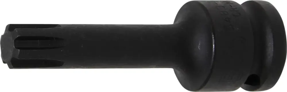 BGS Silová nástrčná hlavice, 12,5 mm (1/2"), klínový profil (pro RIBE) M12 Akční Nabídka