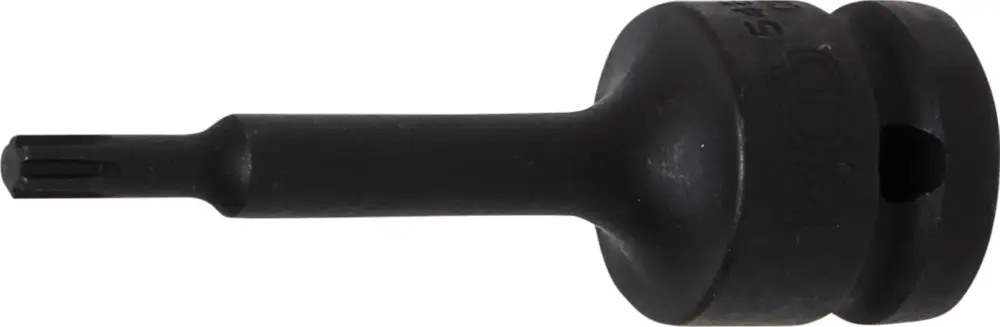 BGS Hlavice nástrčná silová, 12,5 mm (1/2"), klínový profil (pro RIBE) M5 Novinka