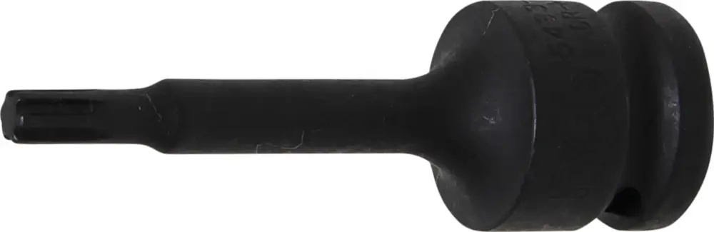 BGS Hlavice zástrčná 1/2 RIBE profil 6 mm, délka 75 mm Originální