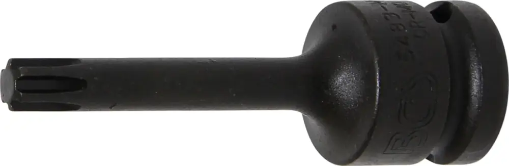 Autentický BGS Hlavice nástrčná silová, 12,5 mm (1/2"), klínový profil (pro RIBE) M8